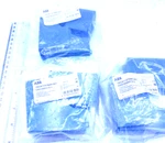 Abb Lot Of 3, 3 Pole Terminal Shroud 1sca114766r1001 New. Fixed Price $75.00.