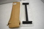Fexon Dual Standard Door Hinge Bender Tool Heavy Duty Adjustable Metal Handle. Fixed Price $31.99.