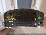 Used Speedometer Gauge Fits: 2016 Toyota Tacoma Cluster Only Kph Id 83800-04k10. Fixed Price $130.50.