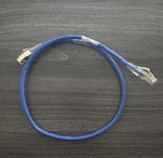 Clearlinks 2' Cat6a U/ftp Patch Cable 26awg 4pr Cm (ul) (e197532-1). Fixed Price $1.50.