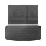 Vevor Cargo Mats Compatible Tahoe & Gmc Yukon 2021-2024, Custom Fit Tpe Cargo.... Fixed Price $93.48.