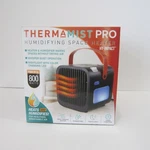 Hy-impact Therma Mist Space Heater And Humidifier With Timer Led Nightlight. Fixed Price $30.00.
