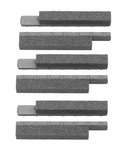 Sunnen Hone/honing Stones Set/6 Jhu-818 For Cv-616 Cv-10 400-grit,high Nickel. Fixed Price $172.80.