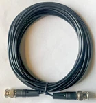 Qty 2 New In Bag L-com Model Cc174-25 Rg174 M/m 25' Coaxial Cable. Fixed Price $24.99.