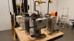 Jam Os-g2 Crimping Machine 2 Ton 30 Mm Stroke M0059. Fixed Price $499.99.