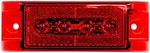 Peterson 188r Led Marker/clearance, P2, Rectangular, 6.0""x2.0"""". Fixed Price $31.84.