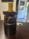 Parker Hydraulic Motor Tb0100fs100aaaa Trg4 New-out Of Box. Fixed Price $220.00.