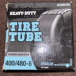 Heavy Duty Straight Valve Stem Tire Tube 400/480-8 Trailer Atv Ae29978g Same Day. Fixed Price $15.95.