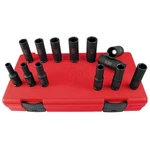 Chicago Pneumatic Ss3113dg - 3/8" Sq, Deep, Mag, Metric, Imp Socket Set (13 Pcs). Fixed Price $99.00.