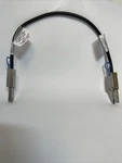 Genuine Hp 0.5m External Mini Sas Cable (407344-001). Fixed Price $10.00.