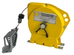 New Daniel Woodhead 143025 Static Discharge Grounding Reel 25ft Cable Nos. Fixed Price $300.00.