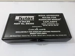 New Surplus Koehler Bm30g 10 Bulbs Carle Lamps. Fixed Price $85.00.