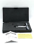 Mitutoyo Imperial Depth Micromer 128-106 (el1128863). Fixed Price $70.00.