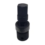Sunex 274820 1/2-inch Drive To Swivel 3/4-inch Universal Hex Bit. Fixed Price $14.95.