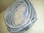 Nos Blue Ribbon Electri-flex Reduced Wall Flexible Steel Conduit 1/2" X 25' La11. Fixed Price $30.00.