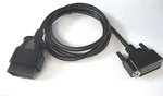 Obd2 Obdii Cable For Blue Point Carscan Eecr3 And Eecr3a Code Reader Scan Tool. Fixed Price $35.50.