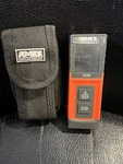 Ames Instruments Ldm-30 100ft Laser Distance Meter Carry Case Included. Fixed Price $10.50.