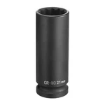 Harfington 12-point Deep Impact Socket 1/2 Inch Drive 21mm Metric Chrome. Fixed Price $21.46.