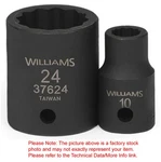 28mm 12pt Shallow Impact Supertorque Socket 1/2"drive Black Industrial. Fixed Price $10.07.