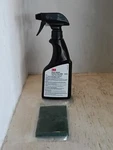 3m 55453 Wheel Weight Surface Prep Cleaner, 16 Oz Spray Bottle (wp16). Fixed Price $21.00.