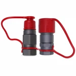Kv14218 Kv14219 Male & Female Flat Face Quick Coupler For John Deere 3029 4024. Fixed Price $112.00.