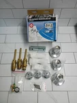 Danco 39695 Tub/shower Remodeling Kit For Pfister - Porcelain Lever New Open Box. Fixed Price $29.99.