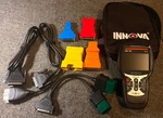 Innova 5512 Car Scan Tech Obd1 & Obdii Diagnostic Scanner With Adapters. Fixed Price $184.99.
