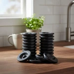 20pcs Rubber Grease Plugs For Trailer Axle Dust Cap Hub Bearing Caps Plug... Fixed Price $17.97.