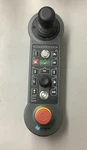 Hexagon Metrology H007422/c Njb Cmm Jogbox/joystick Controller (r15). Fixed Price $500.00.