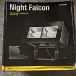 Lumark Night Falcon Led Floodlight 85w 4000k Outdoor Trunnion Bronze. Fixed Price $300.00.