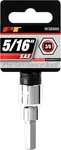 Performance Tool W38880 3/8-inch Drive 3/8" Dr 5/16" Hex Bit Socket. Fixed Price $7.60.