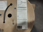 Roll Of Madison Type Cl2 24 Awg 4/c Power Limited Circuit Cable (2575 Ft.). Fixed Price $1000.00.