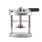 Dental Lab Two Flask Spring Press Presser Manual Denture Model Compress. Fixed Price $125.63.