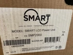 Honeywell Smart Vac-us Smp2000 Series Central Vacuum Unit W/ Lcd Screen. Fixed Price $482.99.