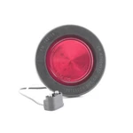 Peterson V162kr Red Piranha Led 2.5" Clearance Side Marker Light Kit W/ Grommet. Fixed Price $5.69.