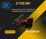 Zf Mechatronic 8hp Tcm Cloning Service. Fixed Price $249.99.