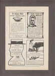 1906 C.d Peacock 400 Day Clock Magazine Ad Blum & Koch Hat Mccray Refrigerator. Fixed Price $19.96.