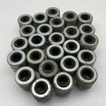 Lot Of (25) Crouse Hinds Cord Grip Strain Relief Cable Connector, 3/4" Thread. Fixed Price $45.99.