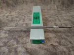 12019 Nicholson 10" Round File Bastard Cut Single Tapered To Point 3/8" Diam. Fixed Price $16.99.
