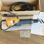 New Delta Regis Esl302 Electric Torque Screwdriver 13-39 In-lb. Fixed Price $349.95.