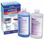 Thetford 50381 36662 Fresh Water Tank Sani Pk; Liquid; 2 Part System; Cleans Up. Fixed Price $26.76.