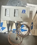 Ranco 022-7706 Dual Function Pressure Refrigeration Control O22-7706. Fixed Price $216.75.