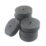 8pcs 3 Inch Fiber Buffing Wheels 3/8 Arbor Abrasive Polishing Metal Set Bench. Fixed Price $22.25.