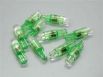 Led Bulb Green 10 Pieces 12v 2w Base T5 W2x4.6d. Fixed Price $11.54.