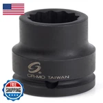 Sunex Tools 417mzt 3/4-inch Drive 17-mm 12-point Thin Wall Impact Socket. Fixed Price $35.91.