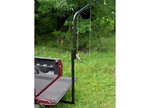 Viking Solutions Vks-vmh001 Rack Jack Magnum - Hitch Mounted Hoist. Fixed Price $235.08.