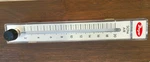 Dwyer Rmc-122-ssv Air Flowmeter, 2-20 Psi. Fixed Price $65.00.