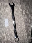 Sears Craftsman Usa Nos Professional Full Polish Wrench 17mm Metric Sk 44907 K. Fixed Price $29.00.