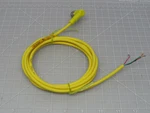 Lot Of 60 Ifm Electronic 1200720760 E18203 Actuator Cable T168317. Fixed Price $449.99.
