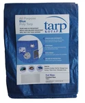 Kotap America Ltd. Tra-3040 All-purpose 30' X 40' Blue Poly Tarp. Fixed Price $108.47.